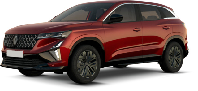 Renault Austral 1.3 Mild Hybrid Evolution - SUV medio moderno francese