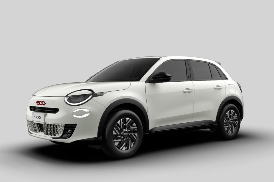 Fiat 500 Elettrica 3+1 42 kWh La Prima - City car 100% elettrica iconica italiana