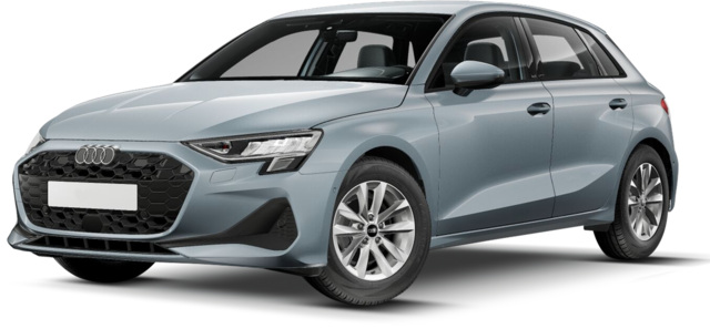 Audi A3 35 2.0 TDI Business - Berlina premium sportiva tedesca