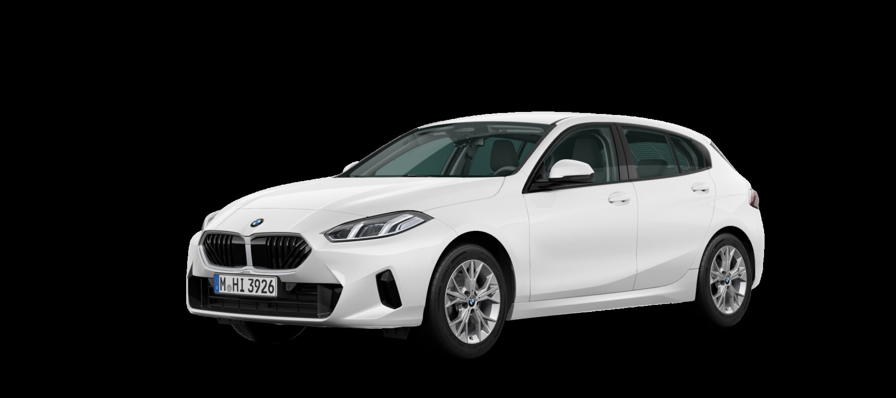 BMW Serie 1 118d M Sport Design - Berlina premium bavarese