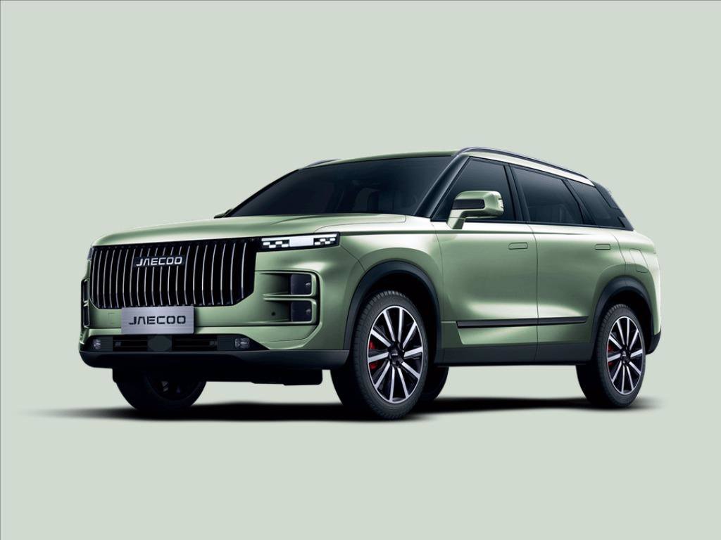 Jaecoo J7