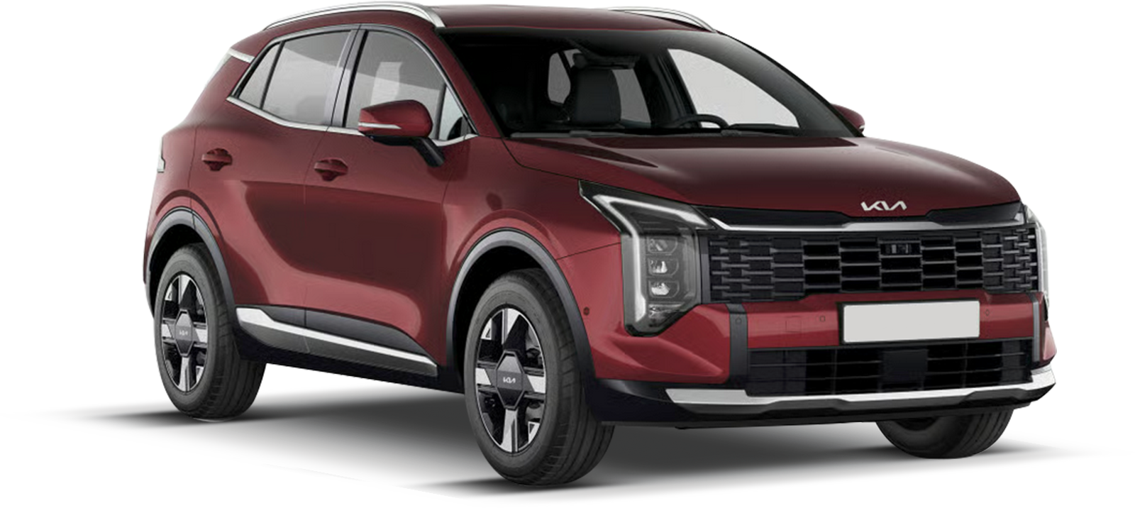 Kia Sportage 1.6 CRDi Mild Hybrid Business