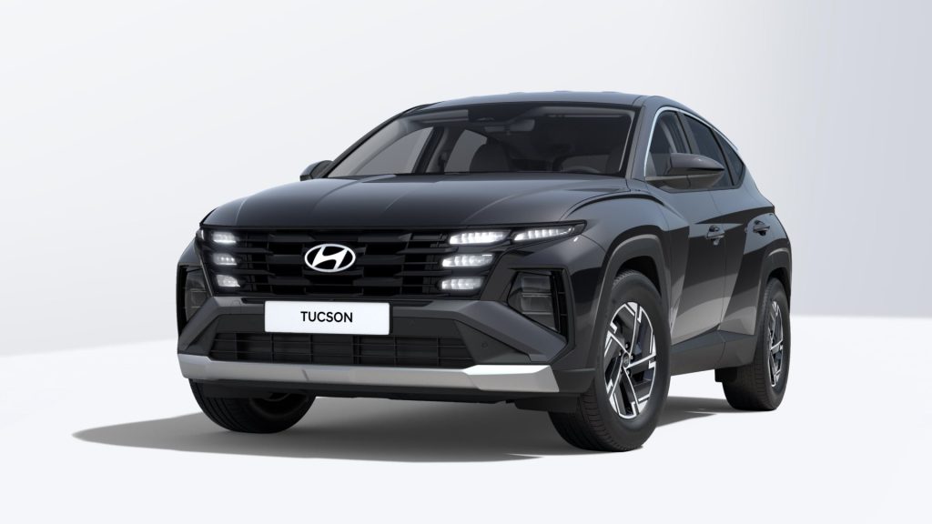 Hyundai Tucson 1.6 CRDi 48V Hybrid Business